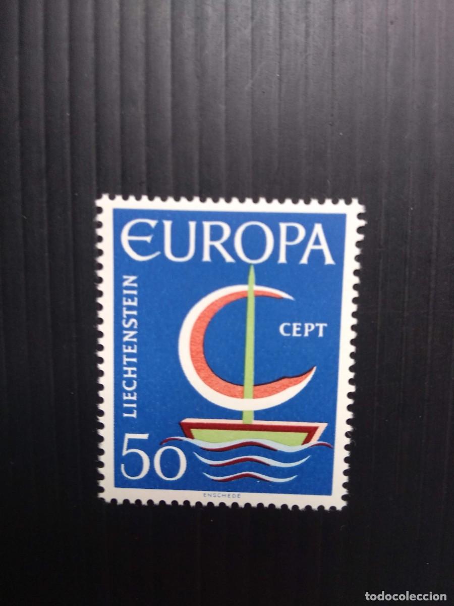 Sellos: LIECHTENSTEIN N&ordm; 404 NUEVO - Foto 1
