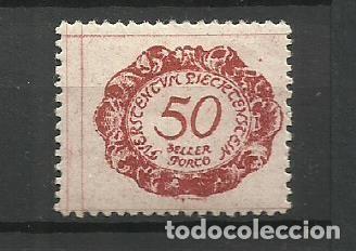Sellos: LIECHTENSTEIN - * NUMEROS 1920 - Foto 1