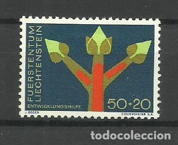Sellos: LIECHTENSTEIN - 1967 - * - - Foto 1