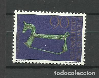 Sellos: LIECHTENSTEIN * 1976 SERIE - Foto 1