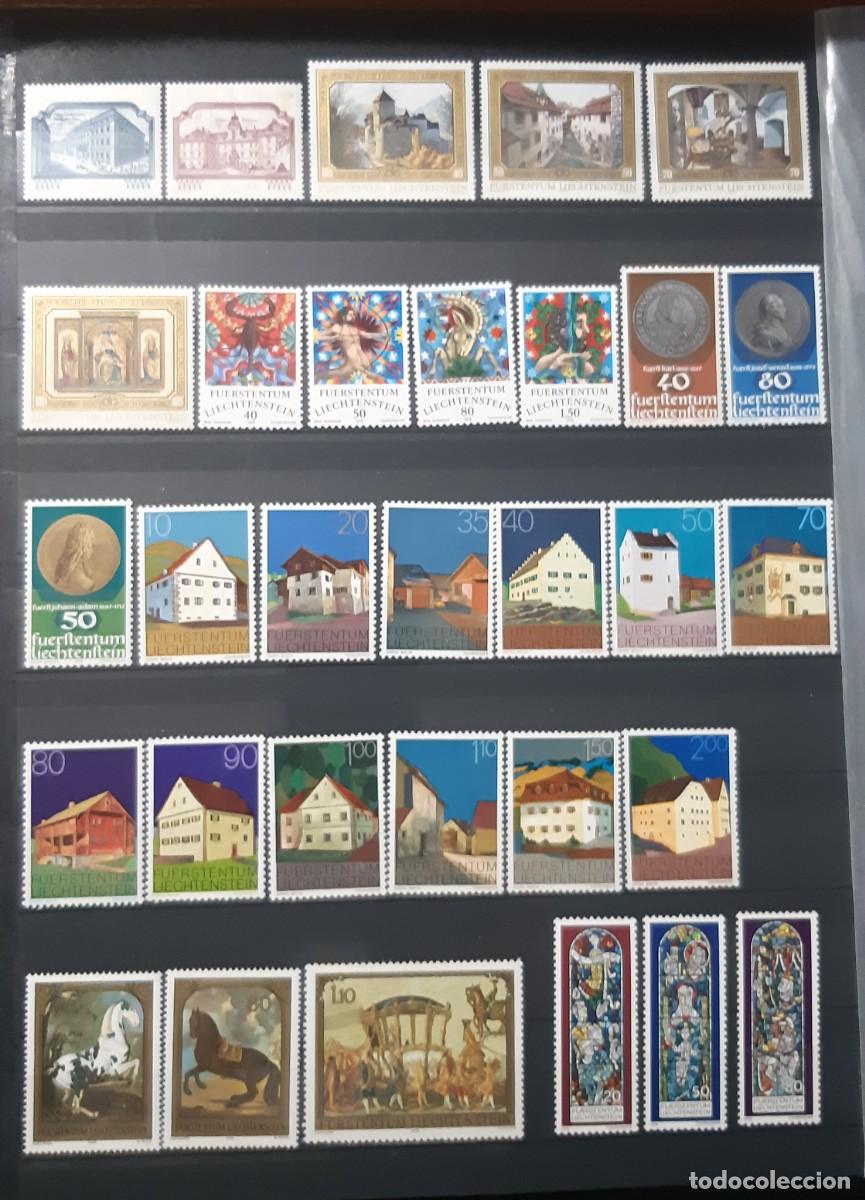 Sellos: LIECHTENSTEIN, 1978. - Foto 1