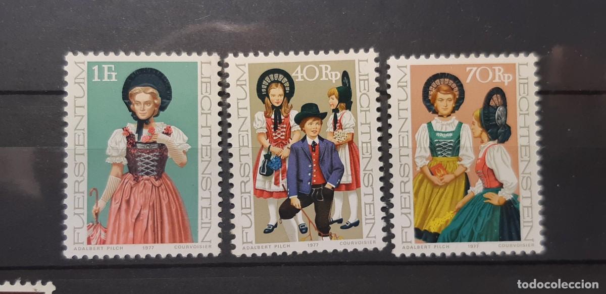 Sellos: LIECHTENSTEIN, 1978. - Foto 1