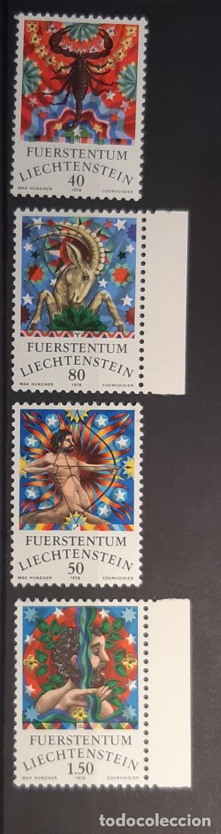 Sellos: LIECHTENSTEIN, 1978. - Foto 1