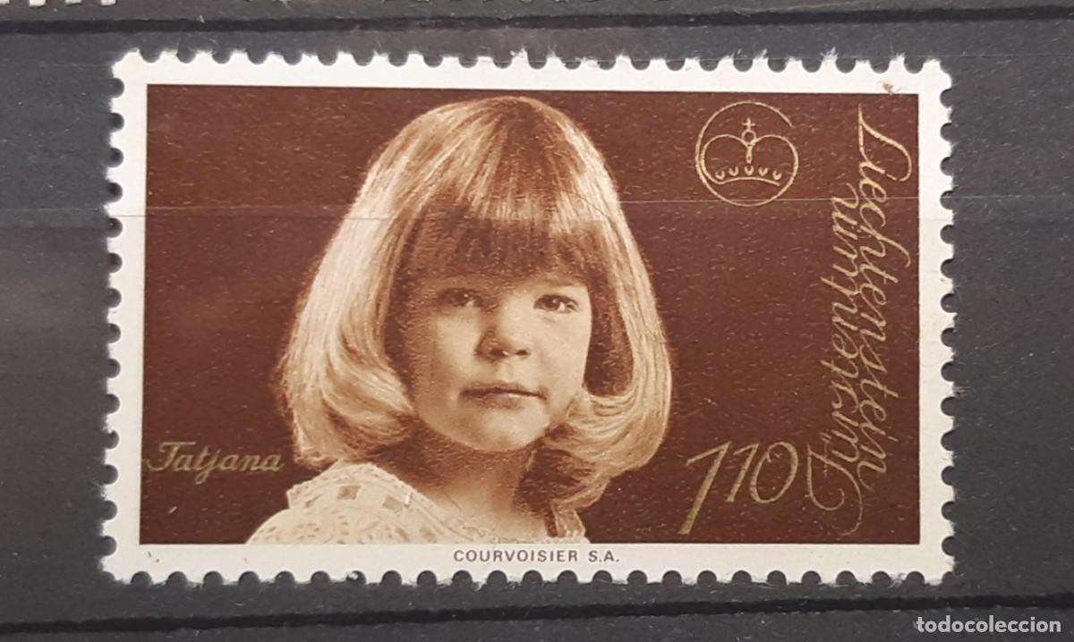 Sellos: LIECHTENSTEIN, 1977. - Foto 1