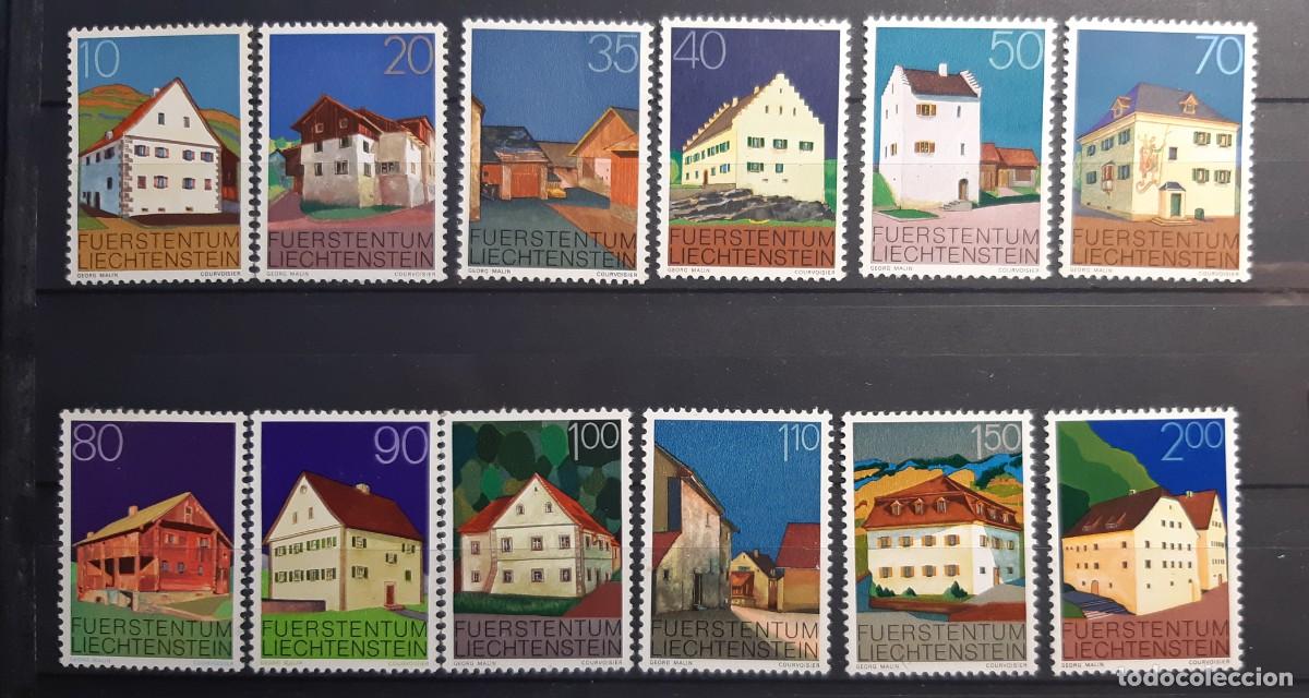 Sellos: LIECHTENSTEIN, 1978. - Foto 1