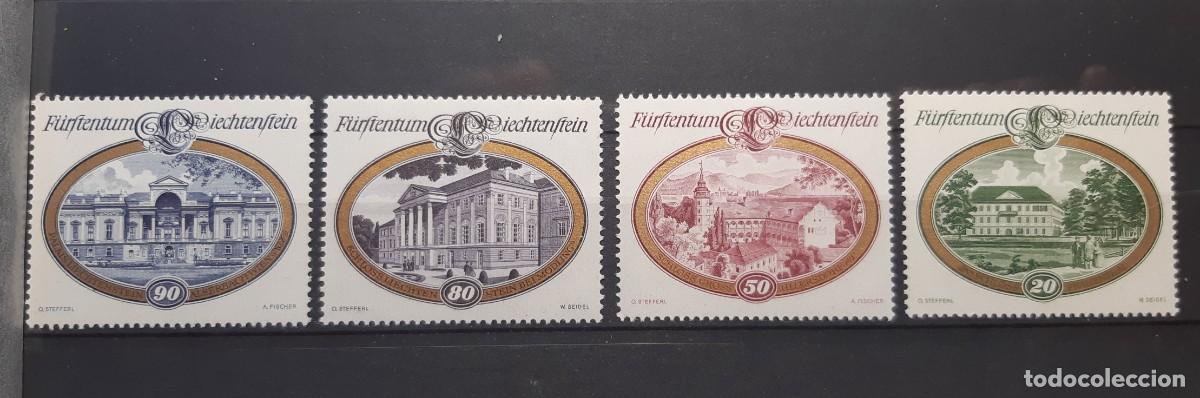 Sellos: LIECHTENSTEIN, 1977. - Foto 1