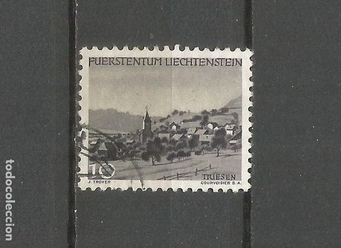 Sellos: LIECHTENSTEIN YVERT NUM. 201 USADO - Foto 1
