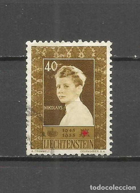 Sellos: LIECHTENSTEIN YVERT NUM. 302 USADO - Foto 1