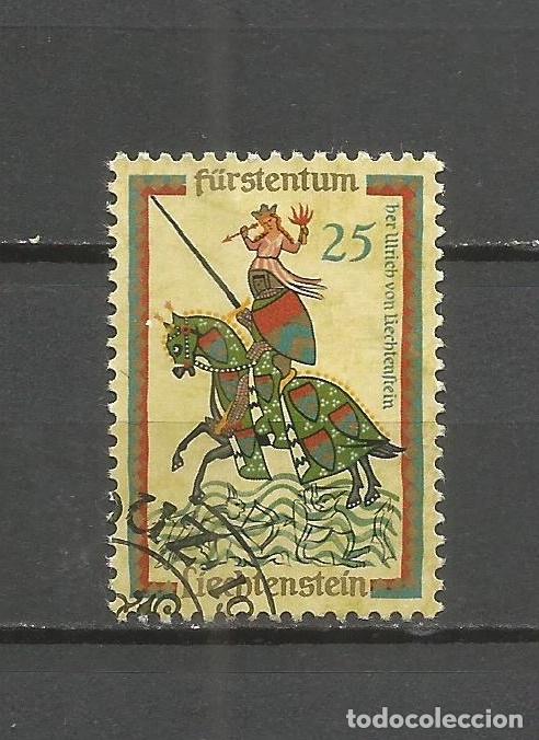 Sellos: LIECHTENSTEIN YVERT NUM. 360 USADO - Foto 1