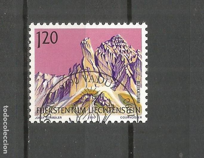 Sellos: LIECHTENSTEIN YVERT NUM. 944 USADO - Foto 1