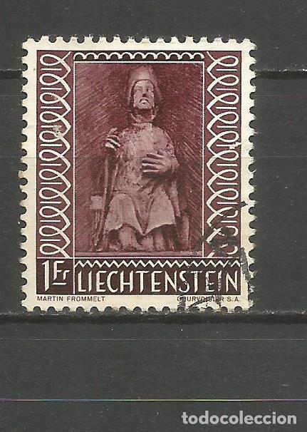 Sellos: LIECHTENSTEIN YVERT NUM. 352 USADO - Foto 1