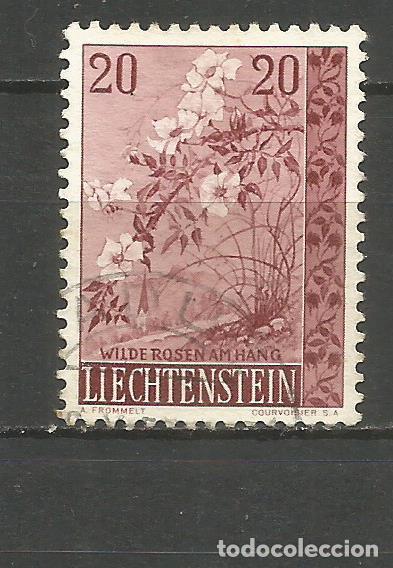 Sellos: LIECHTENSTEIN YVERT NUM. 320 USADO - Foto 1