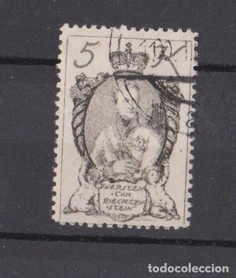 Sellos: LIECHTENSTEIN 1920 USADO - Foto 1
