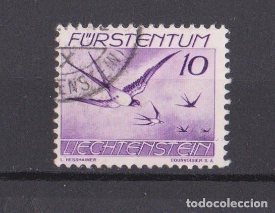 Sellos: LIECHTENSTEIN 1939 USADO - Foto 1