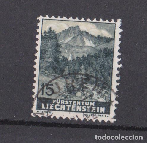 Sellos: LIECHTENSTEIN 1937 USADO - Foto 1