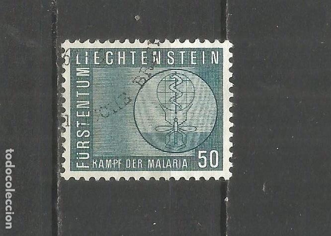 Sellos: LIECHTENSTEIN YVERT NUM. 365 USADO - Foto 1