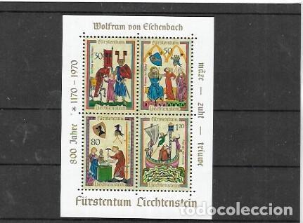 Sellos: LIECHTENSTEIN N&ordm; HB 11 (**) - Foto 1