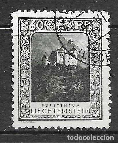 Sellos: LIELIECHTENSTEIN- 1930- - USADO - PAISAJES