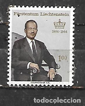 Sellos: 1966: 60 Aniversario del Pr&iacute;ncipe Francisco Jos&eacute; II, 1906 - 1989 (MNH**)
