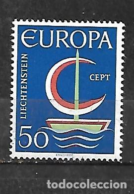 Sellos: 1966: Europa (MNH**)