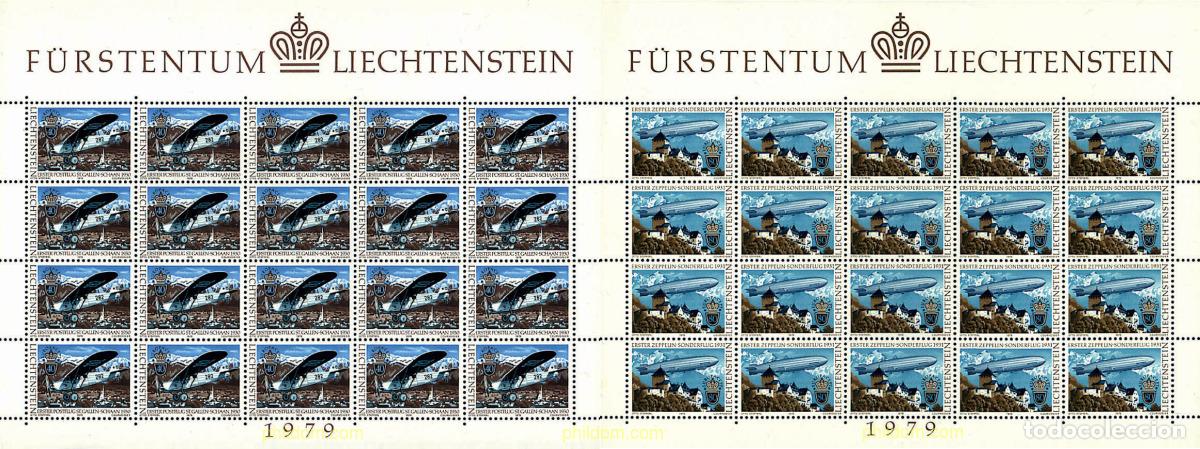 Sellos: 8816 MNH LIECHTENSTEIN 1979 EUROPA CEPT. COMUNICACIONES
