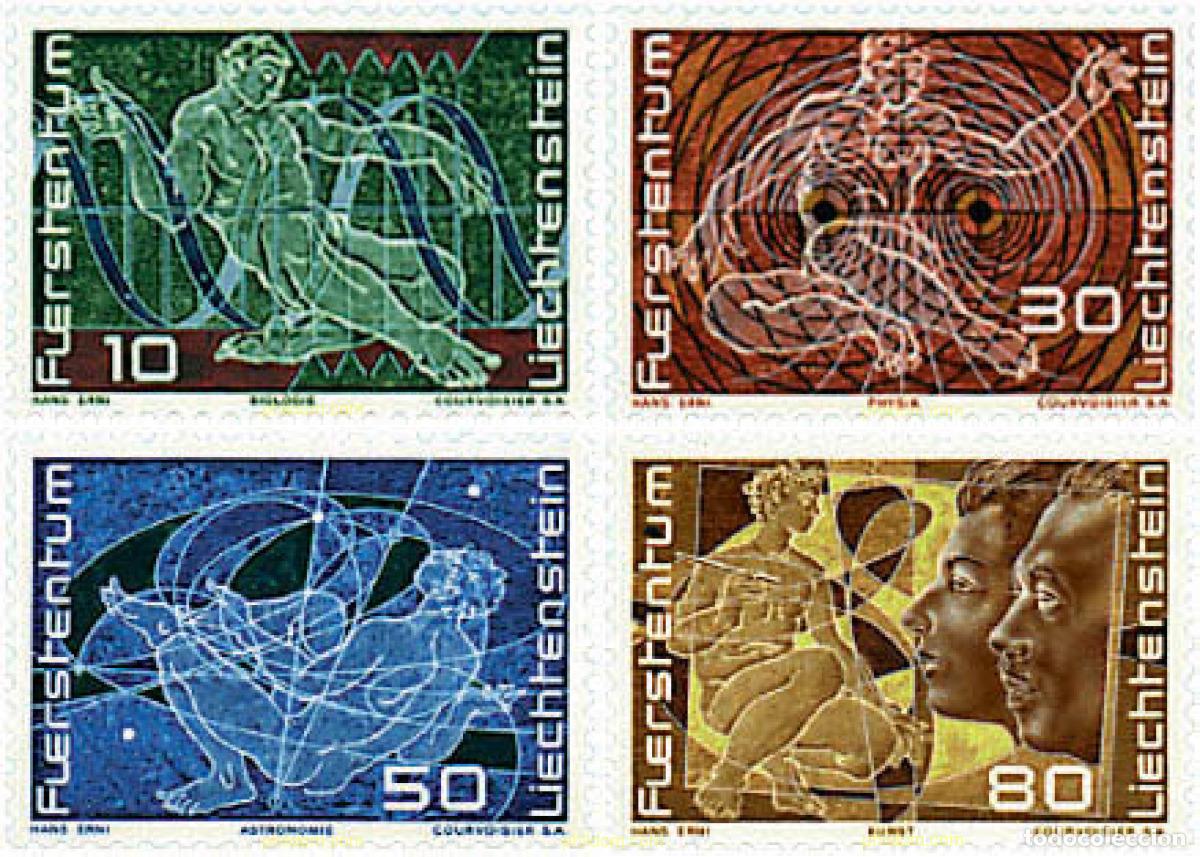 Sellos: 77589 MNH LIECHTENSTEIN 1969 250 ANIVERSARIO DEL PRINCIPADO