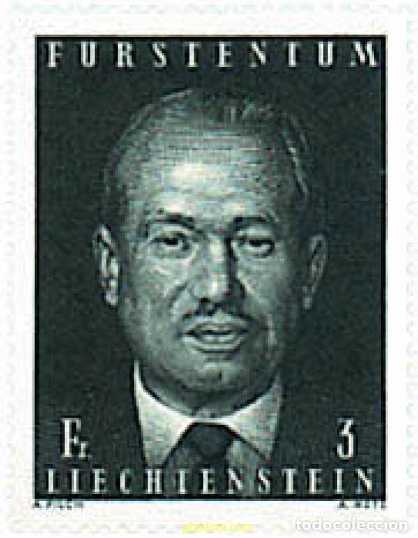 Sellos: 77594 MNH LIECHTENSTEIN 1970 PRINCIPE FRANZ JOSEPH II