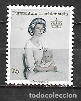 Sellos: 1965: Princesa Gina, 1921 - 1989 (MNH**)