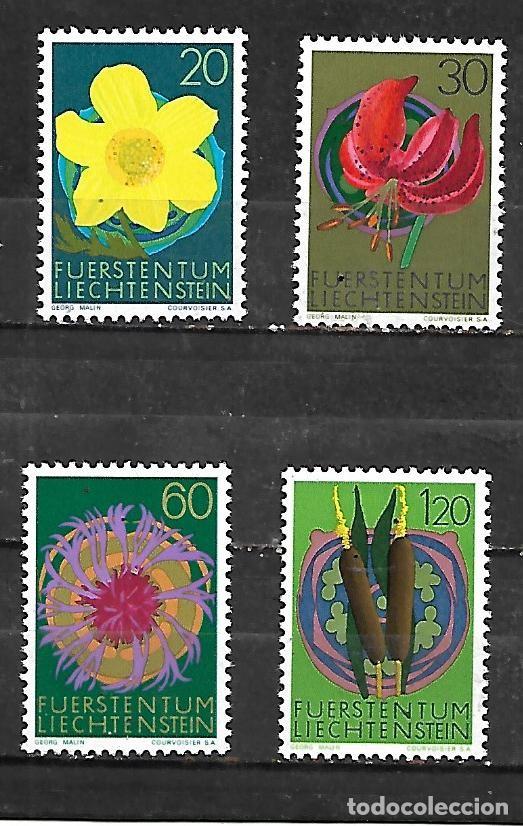 Sellos: 1972: Serie &rdquo;Flora&rdquo; (MNH**) - Foto 1