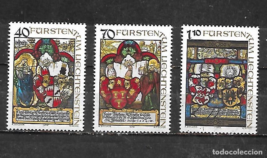 Sellos: 1979: Serie &rdquo;Tesoros del museo nacional&rdquo; (MNH**)
