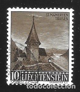 Sellos: LIECHTENSTEIN - EN LIQUIDACI&Oacute;N
