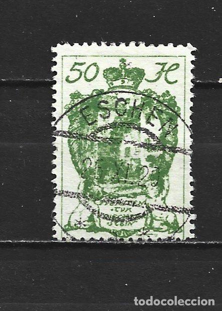 Sellos: LIECHTENSTEIN YVERT NUM. 32 USADO