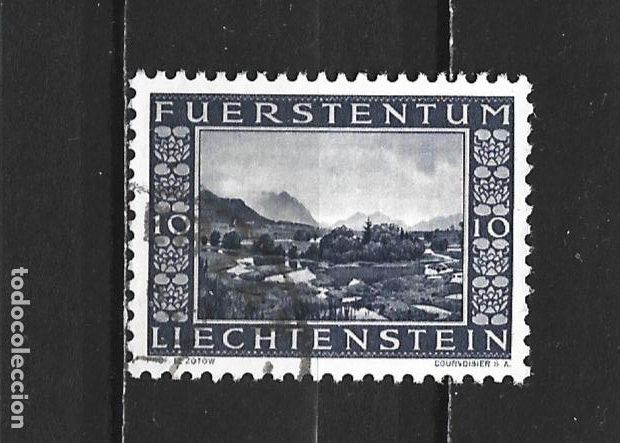 Sellos: LIECHTENSTEIN YVERT NUM. 193 USADO