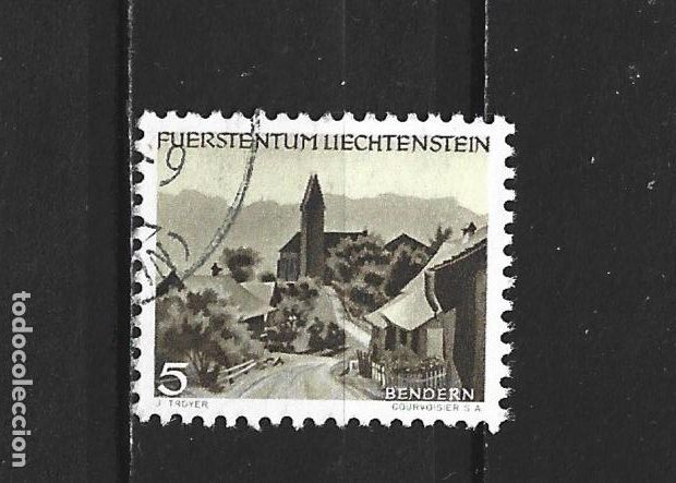 Sellos: LIECHTENSTEIN YVERT NUM. 246 USADO