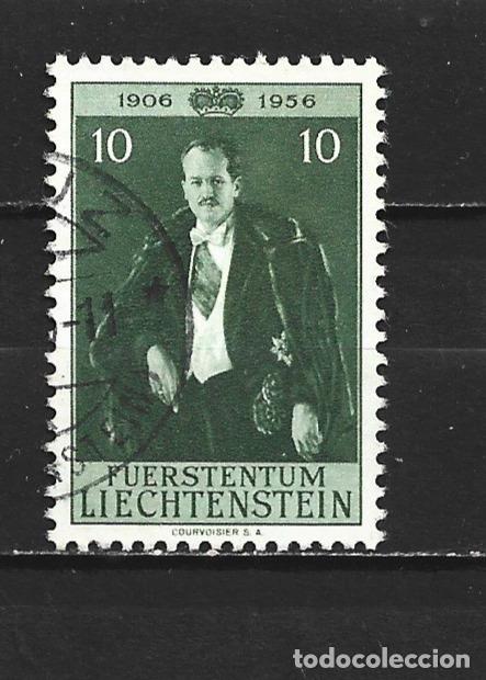Sellos: LIECHTENSTEIN YVERT NUM. 309 USADO - Foto 1