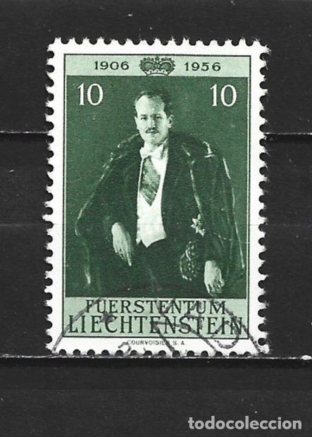 Sellos: LIECHTENSTEIN YVERT NUM. 309 USADO