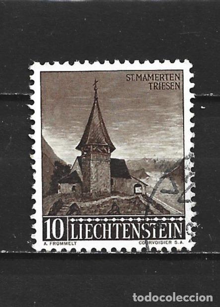 Sellos: LIECHTENSTEIN YVERT NUM. 324 USADO