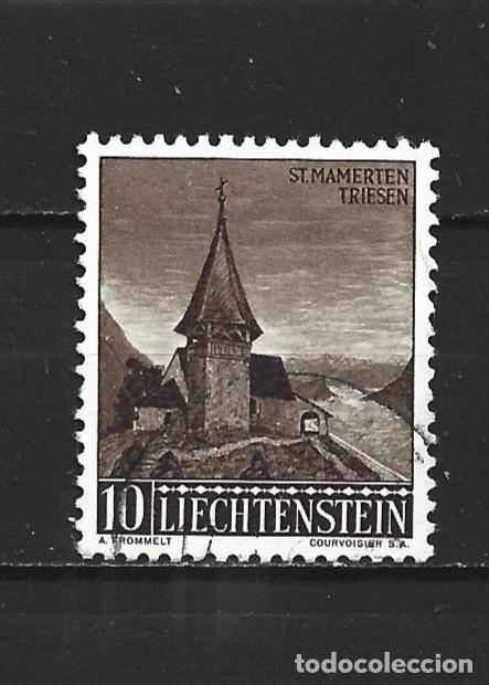 Sellos: LIECHTENSTEIN YVERT NUM. 324 USADO