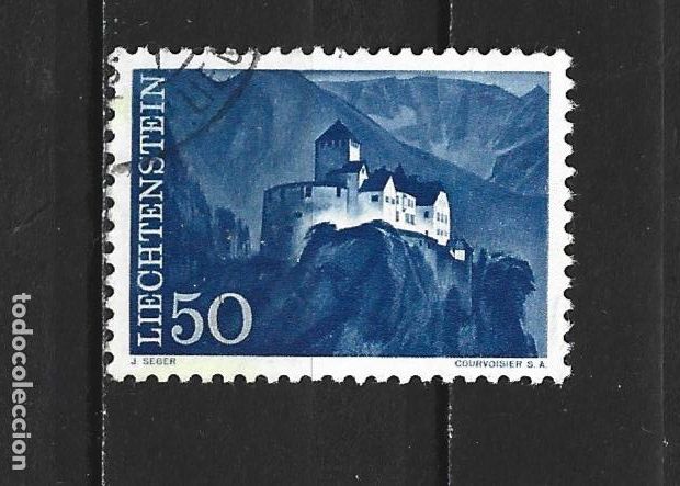 Sellos: LIECHTENSTEIN YVERT NUM. 346 USADO