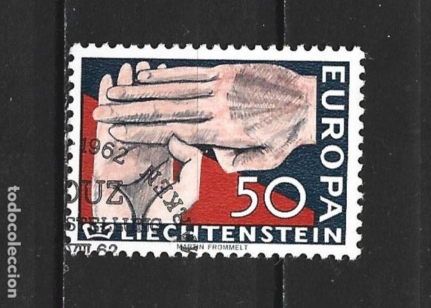 Sellos: LIECHTENSTEIN YVERT NUM. 366 USADO