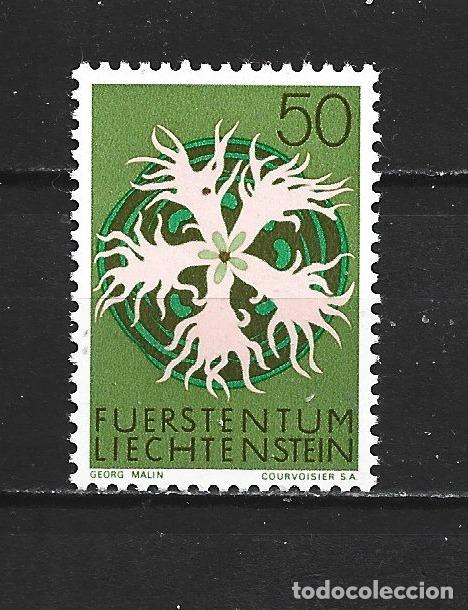 Sellos: LIECHTENSTEIN YVERT NUM. 474 USADO