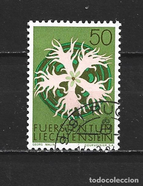 Sellos: LIECHTENSTEIN YVERT NUM. 474 USADO