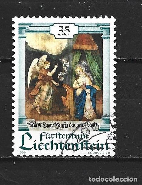 Sellos: LIECHTENSTEIN YVERT NUM. 946 USADO