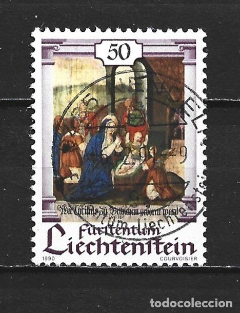 Sellos: LIECHTENSTEIN YVERT NUM. 947 USADO