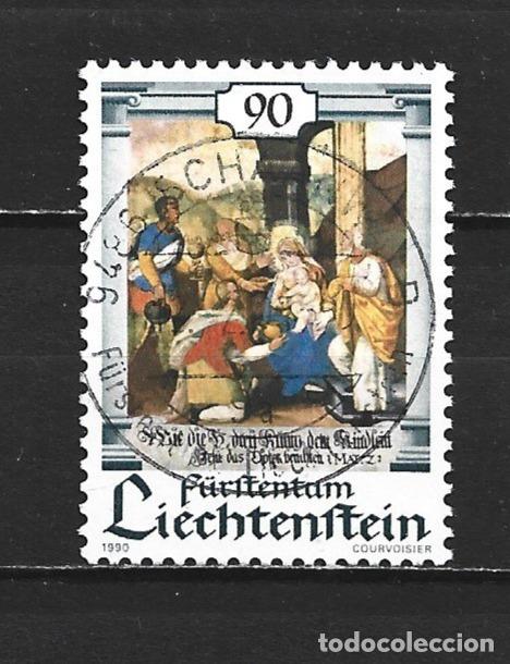 Sellos: LIECHTENSTEIN YVERT NUM. 948 USADO