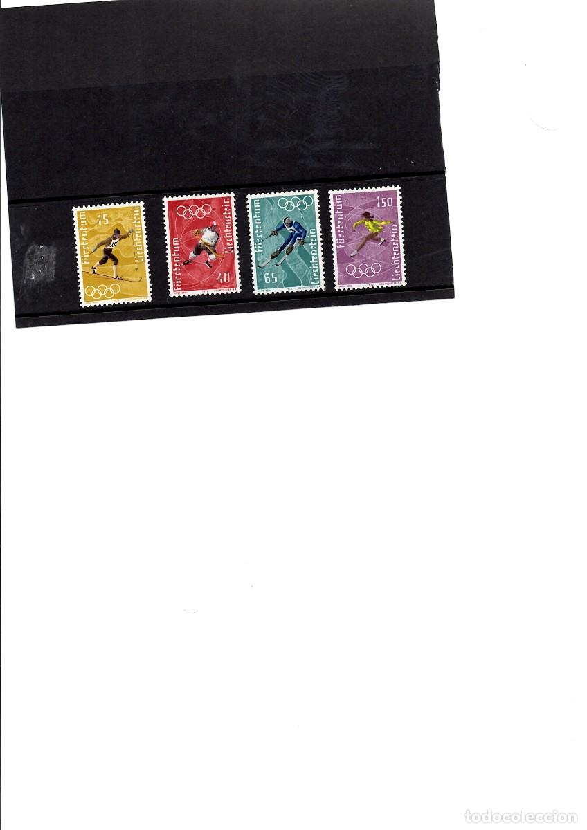 Sellos: Liechtenstein, nuevos, 1972, serie nueva