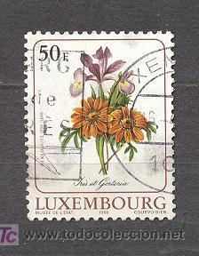 Sellos: LUXEMBURGO, 1988 - Foto 1