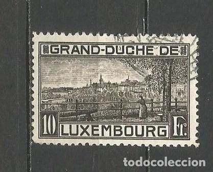Sellos: LUXEMBURGO YVERT NUM. 141 USADO - Foto 1