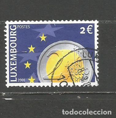 Sellos: LUXEMBURGO YVERT NUM. 1502 USADO - Foto 1