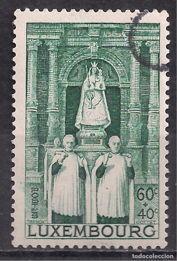 Sellos: LUXEMBURGO 1945 - USADO - Foto 1